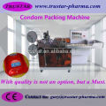 Автоматическая упаковочная машина презервативов 2015 Цена